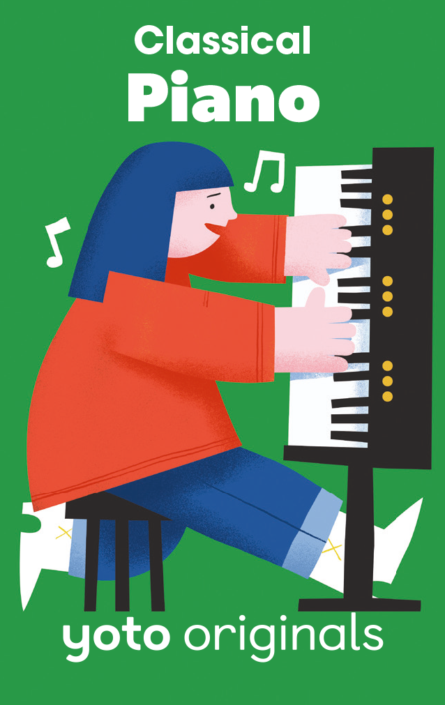 Yoto Classical Moments: Piano (Digital)
